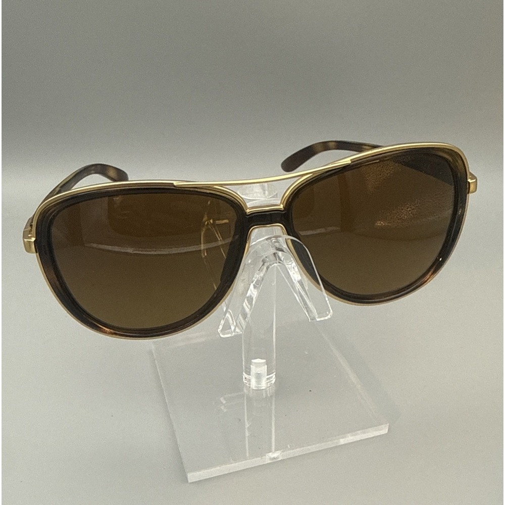 Oakley "Split Time"Vintage Authentic Tortoise/Gold Aviators Gradient OO4129-0658